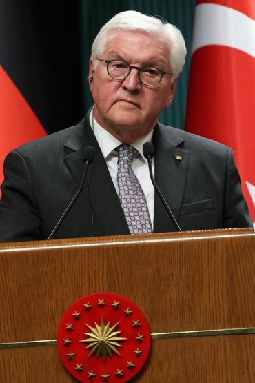 Foto - Ankara'da Erdoğan-Steinmeier zirvesi: Almanya basınında dikkat çeken yorum