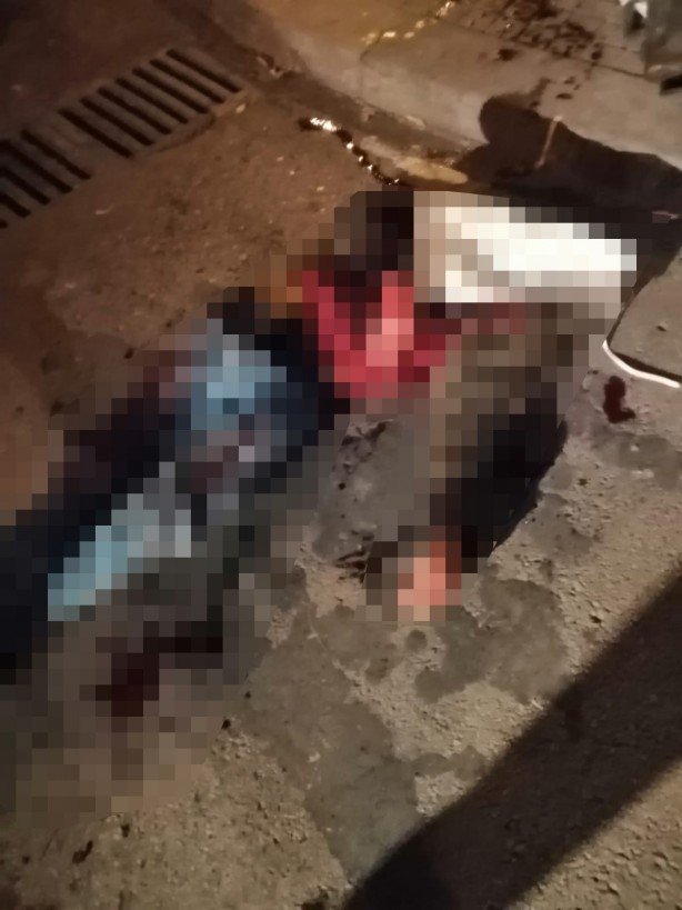 Foto - Ankara'da facia! Kardeşler birbirine girdi: 1 ölü, 1 yaralı