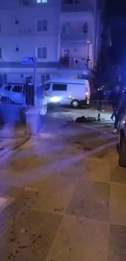 Ankara'da facia! Kardeşler birbirine girdi: 1 ölü, 1 yaralı