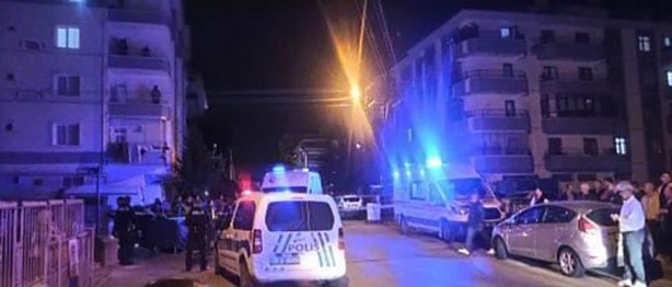 Foto - Ankara'da facia! Kardeşler birbirine girdi: 1 ölü, 1 yaralı