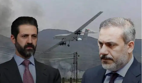 Foto - Ankara'da gündemi sarsan görüşme! MİT Başkanı Hakan Fidan o ismin kulağını çekti