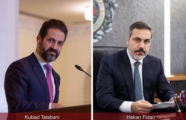 Foto - Ankara'da gündemi sarsan görüşme! MİT Başkanı Hakan Fidan o ismin kulağını çekti