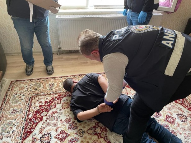 Foto - Ankara'da "gündüz" operasyonu