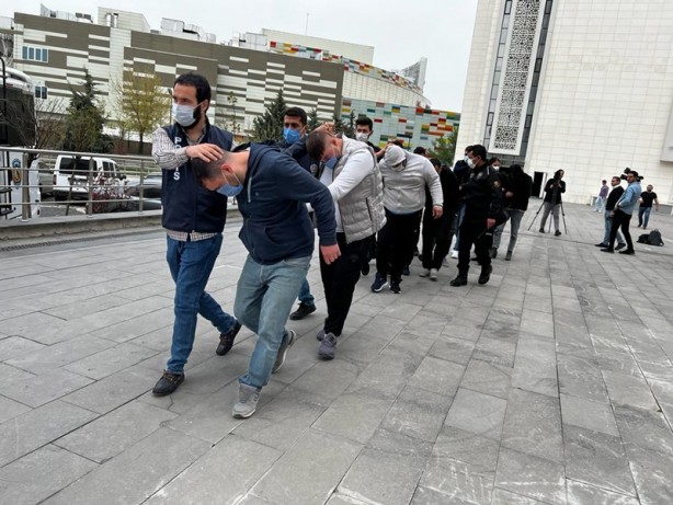 Foto - Ankara'da "gündüz" operasyonu