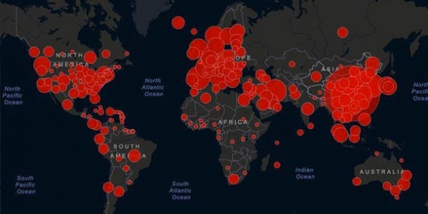 Foto - Ankara’da hangi ilçede ne kadar koronavirüs vakası var? 