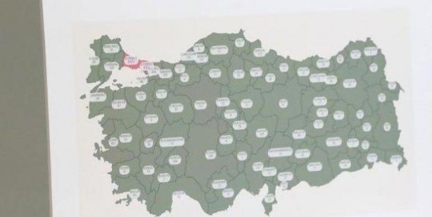 Foto - Ankara’da hangi ilçede ne kadar koronavirüs vakası var? 