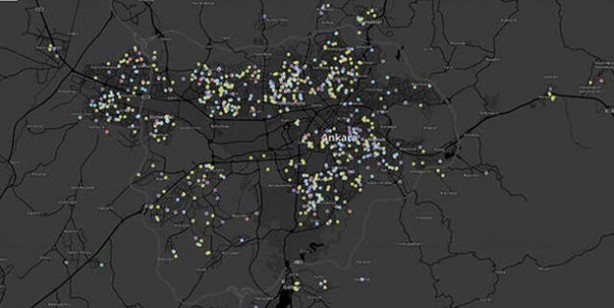 Ankara’da hangi ilçede ne kadar koronavirüs vakası var? 