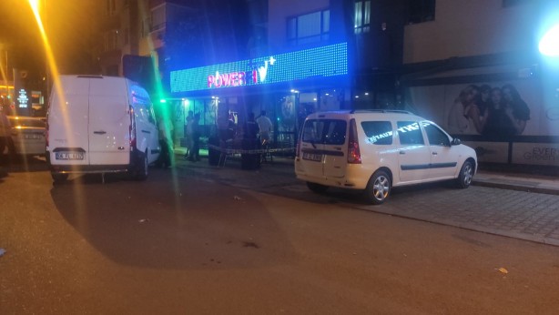 Foto - Ankara’da husumetli iki şahıs arasında silahlı kavga: 1 ölü