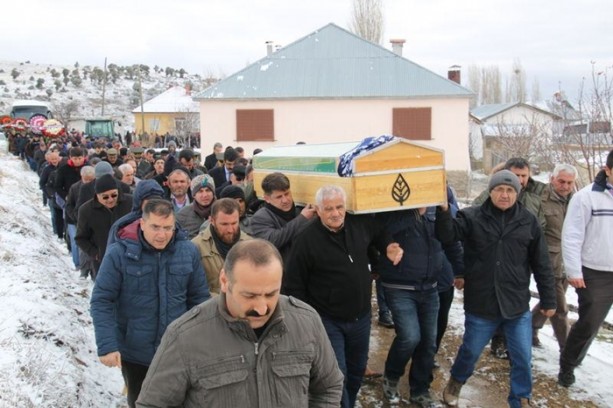 Foto - Ankara'da kaybettiklerimize son görev