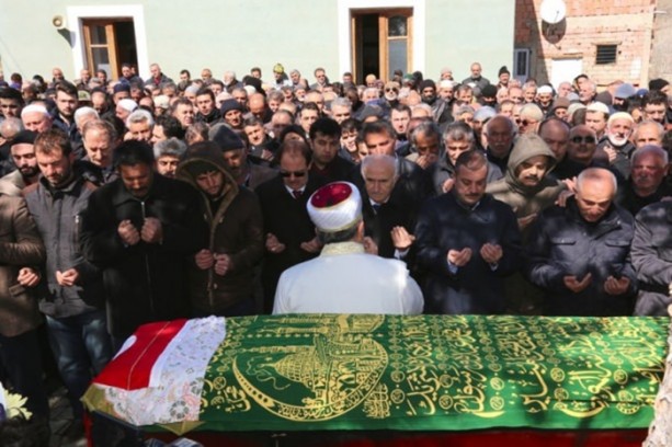 Foto - Ankara'da kaybettiklerimize son görev