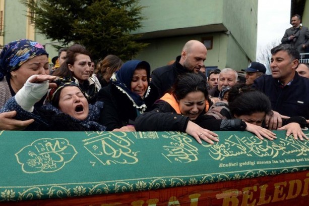 Foto - Ankara'da kaybettiklerimize son görev