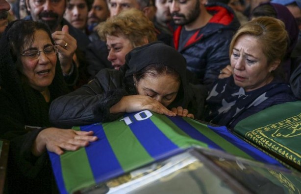 Foto - Ankara'da kaybettiklerimize son görev