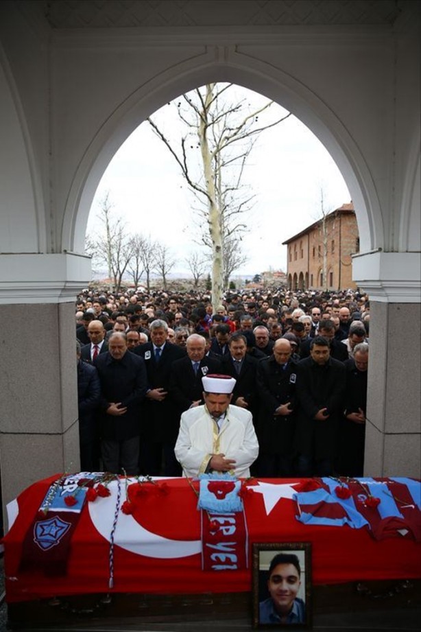 Foto - Ankara'da kaybettiklerimize son görev