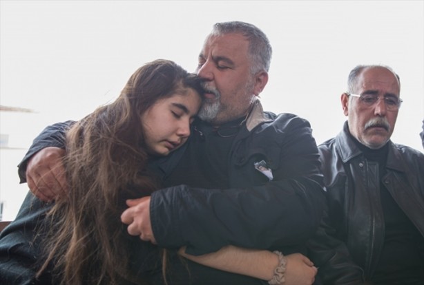 Foto - Ankara'da kaybettiklerimize son görev