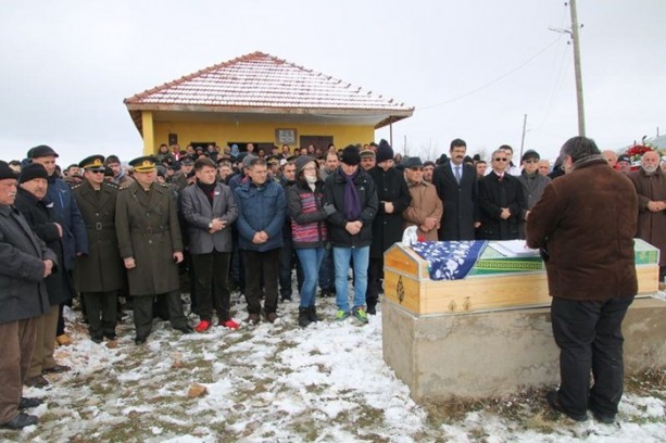 Foto - Ankara'da kaybettiklerimize son görev