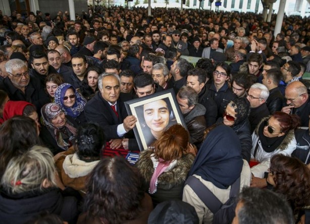 Foto - Ankara'da kaybettiklerimize son görev