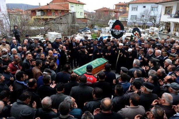 Foto - Ankara'da kaybettiklerimize son görev