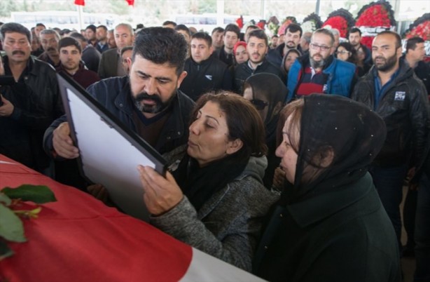 Foto - Ankara'da kaybettiklerimize son görev