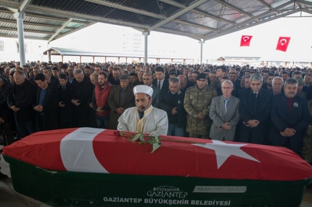 Foto - Ankara'da kaybettiklerimize son görev