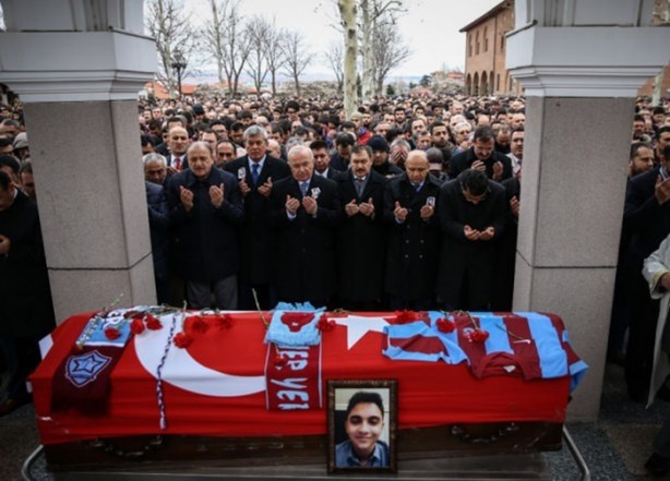 Foto - Ankara'da kaybettiklerimize son görev