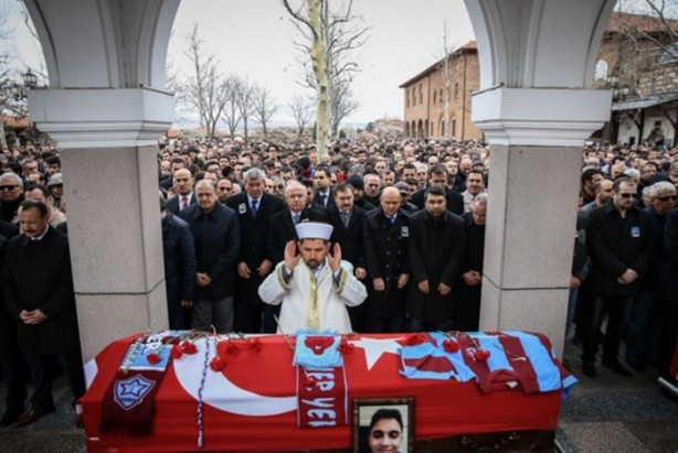 Foto - Ankara'da kaybettiklerimize son görev