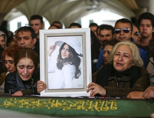 Foto - Ankara'da kaybettiklerimize son görev