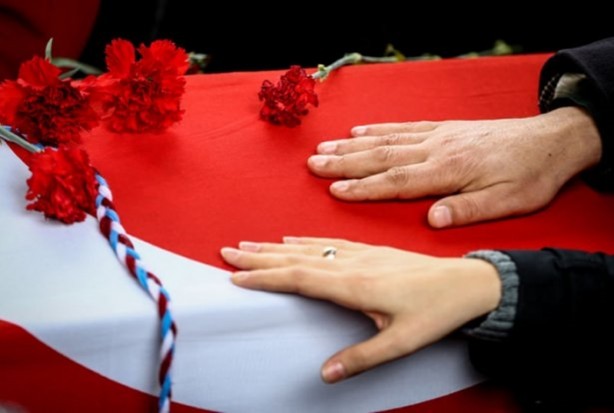 Foto - Ankara'da kaybettiklerimize son görev