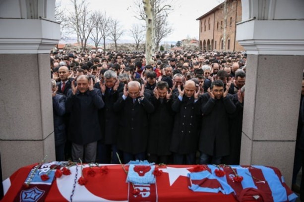 Foto - Ankara'da kaybettiklerimize son görev
