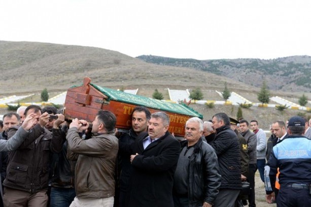Foto - Ankara'da kaybettiklerimize son görev