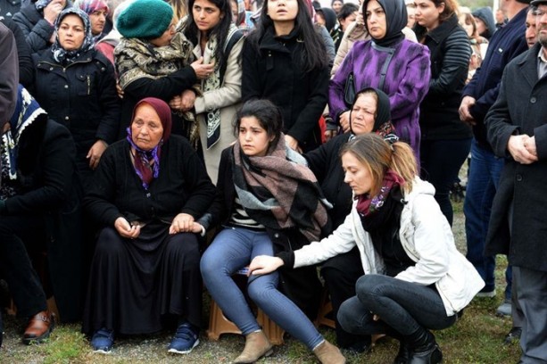 Foto - Ankara'da kaybettiklerimize son görev