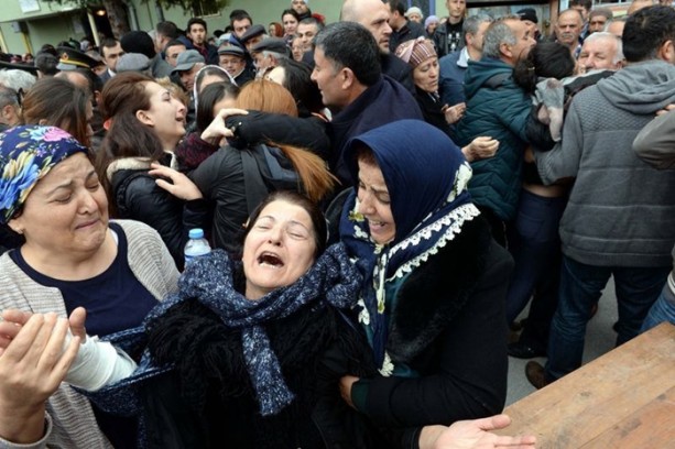 Foto - Ankara'da kaybettiklerimize son görev