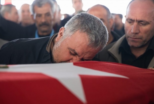 Foto - Ankara'da kaybettiklerimize son görev