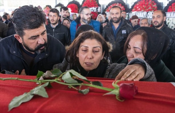  Ankara'da kaybettiklerimize son görev