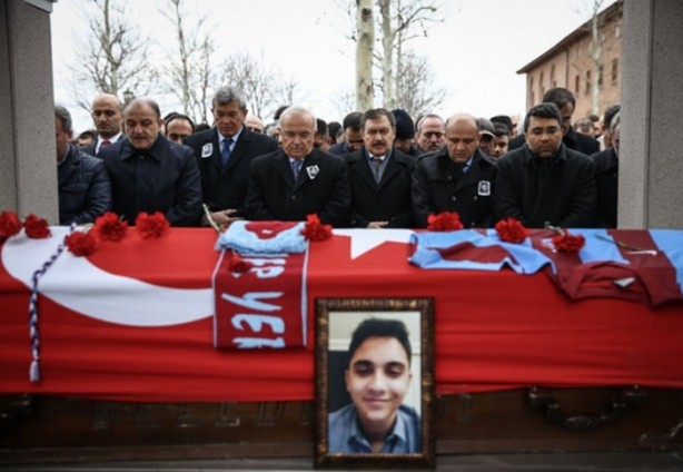 Foto - Ankara'da kaybettiklerimize son görev