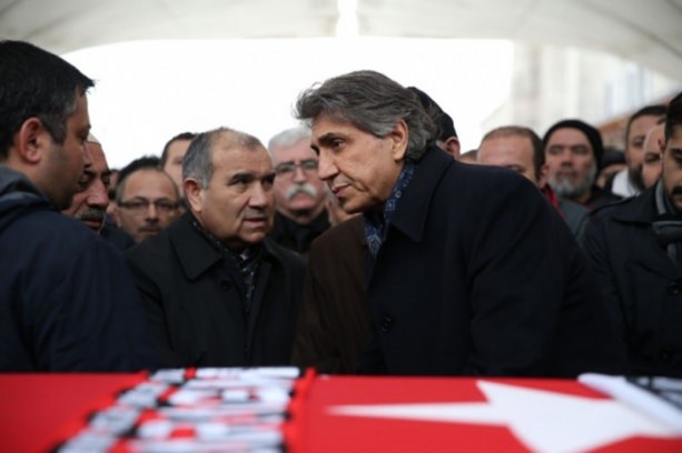 Foto - Ankara'da kaybettiklerimize son görev