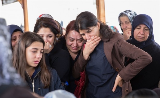 Foto - Ankara'da kaybettiklerimize son görev
