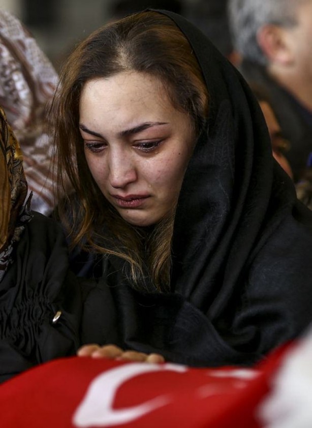Foto - Ankara'da kaybettiklerimize son görev