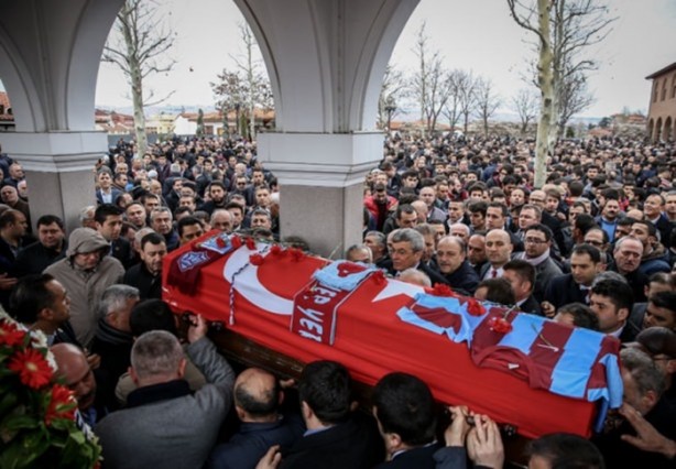 Foto - Ankara'da kaybettiklerimize son görev