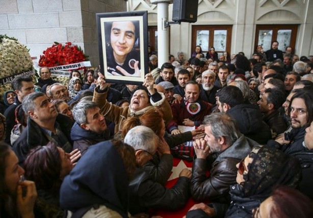 Foto - Ankara'da kaybettiklerimize son görev