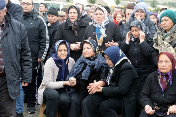 Foto - Ankara'da kaybettiklerimize son görev