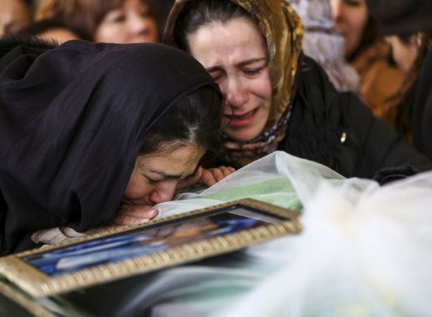 Foto - Ankara'da kaybettiklerimize son görev