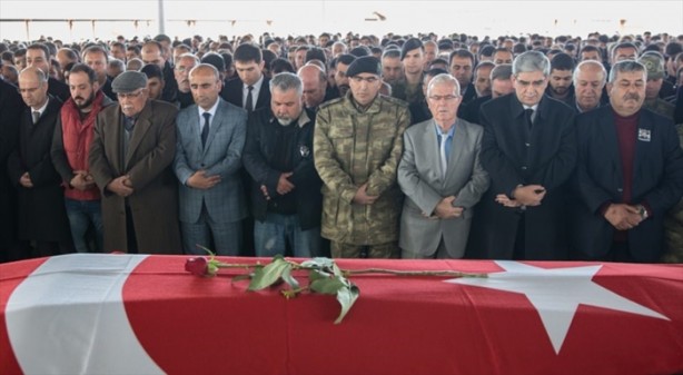 Foto - Ankara'da kaybettiklerimize son görev