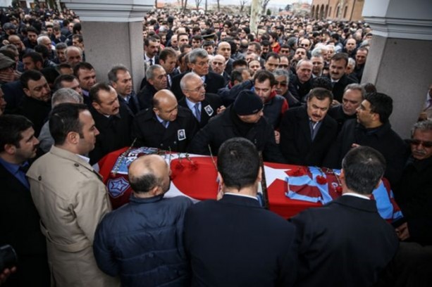 Foto - Ankara'da kaybettiklerimize son görev