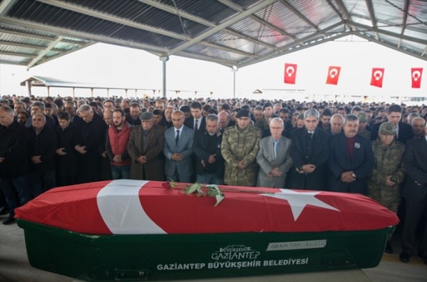 Foto - Ankara'da kaybettiklerimize son görev