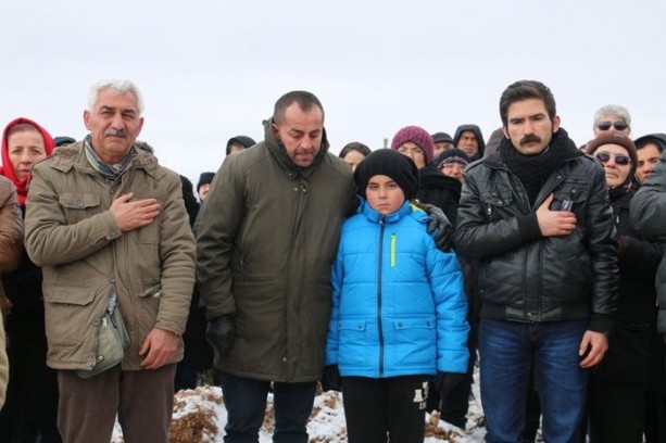 Foto - Ankara'da kaybettiklerimize son görev