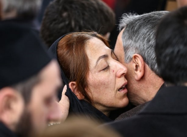Foto - Ankara'da kaybettiklerimize son görev