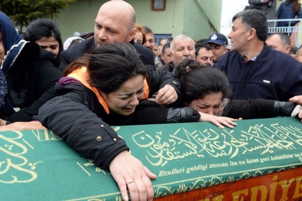 Foto - Ankara'da kaybettiklerimize son görev