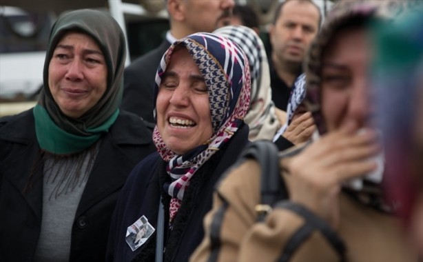 Foto - Ankara'da kaybettiklerimize son görev