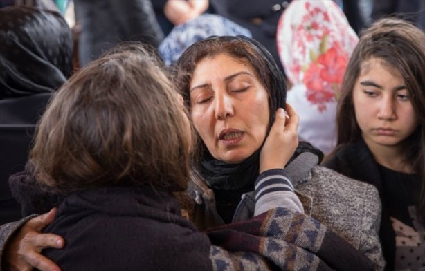 Foto - Ankara'da kaybettiklerimize son görev