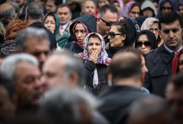 Foto - Ankara'da kaybettiklerimize son görev